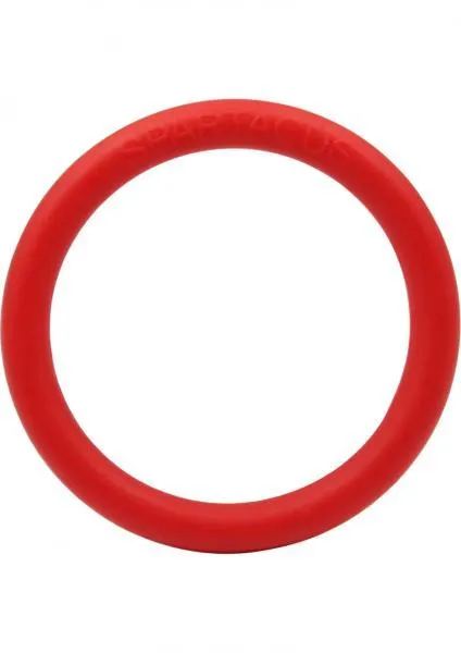 1 1/2IN SOFT C RING RED