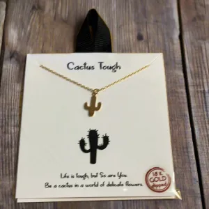 Cactus Tough Necklace