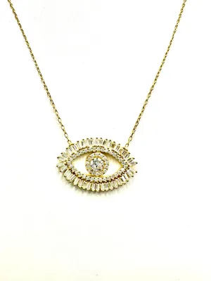 The Eyes Have It Necklace